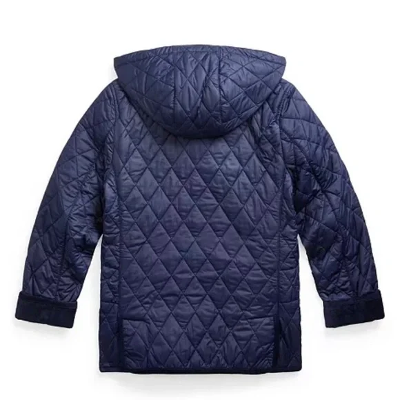 Big Boys POLO Coat - Picture 2 of 7